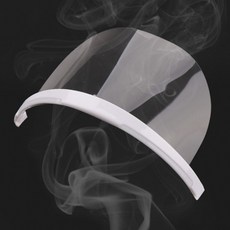 원더풀타임 위생마스크 주방마스크, 투명위생마스크10p, 1개, 투명위생마스크10p