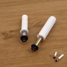 [사마누] 슬라이드장 하부촉 접이용 백색 무라코시, 접이용/백색/10파이/무라코시