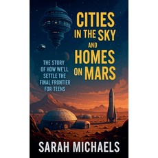 (英文圖書)Cities in the Sky and Homes on Mars: The Story of How We'll Settle the Final Fro... 平裝版, SD, 英文