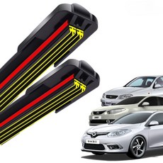 1+1 SM3 뉴 네오 ZE 제너레이션 전차종 초밀착 와이퍼 윈도우 브러쉬 와이퍼블레이드, SDT-SM3(09-현재)-600+400/A