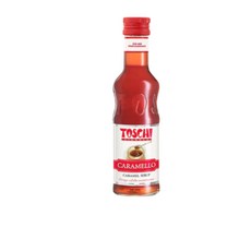 토스키 카라멜 시럽, 250ml, 3개