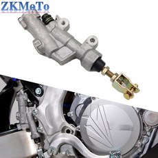 야마하 호환 호환 오토바이 리어 브레이크 메인 펌프 YZ125 YZ250 YZ250F YZ250FX YZ250X YZ450F YZ450FX XT250 세로우 XG250 TR