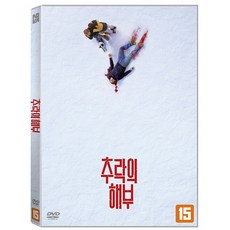 [DVD] 추락의 해부 [Anatomy of a Fall]