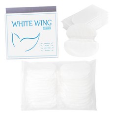 화이트윙 겨드랑이 땀패드 겨땀패치 겨땀패드, 50개, 화이트