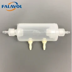 FALAVOL XP600 4720 I3200 프린트 헤드 DTF L1800 흰색 션트 잉크 순환 분배기 필터 버퍼 병, 04 1pc for l1800