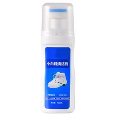 小白鞋去污清潔劑, 18個, 100ml