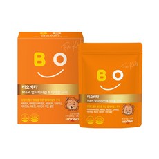 비오비타 엠엔엠 멀티비타민&미네랄, 270g, 1개