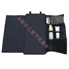 可摺疊便攜式嬰兒換尿布墊