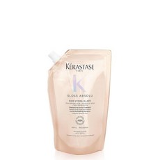 KÉRASTASE 케라스테스 글로스 압솔루 하이샤인 안티프리즈 샴푸 - 깨끗하게 세정하고 최고의 광채를 드러내는 윤기 있고 탄력 있는 머리용, 16.9 Fl Oz (Pack of 1), 1개