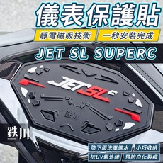 JETSL SuperC JETSL158 儀表保護貼, JET SL/SL+ SUPERC