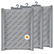 The One INC Edge 閥門掛鉤型金屬清潔壓縮包 100 x 70cm, 1件, 3個