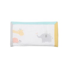 아가방 애정듬뿍리플양면숯베개 01O084604, O/WHITE, 1개