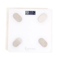 몸무게측정 아이워너 스마트 체지방 체중계 블루투스 (KS-BF4000) 59000EA 1EA, 본상품
