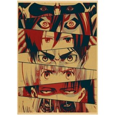 돈 비트코인 달러 포스터 그림 캔버스 팝아트 액자 벽장식 침실 거실 카페 클래식 빈티지 레트로, 30X40cm Unframed