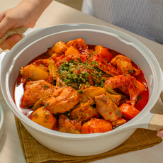 여기닭 청양 닭볶음탕 밀키트, 950g, 1개