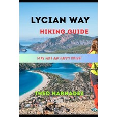 (英文圖書)Lycian Way Hiking Guide 平裝版, Independently Published, 英文