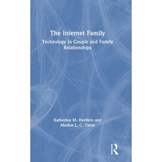 (英文圖書)The Internet Family: Technology in Couple and Family Relationships 精裝版, Routledge, 英文