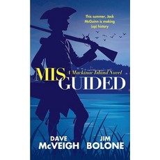 (영문도서) MisGuided: A Mackinac Island Novel Paperback, DMC/Back to Min, English, 9798988774198