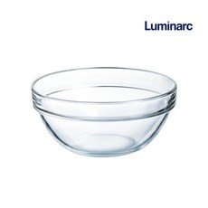 엠필러블 강화유리 볼 14cm, 1개