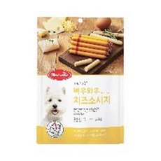 바우와우 치즈소세지 14p, 1개