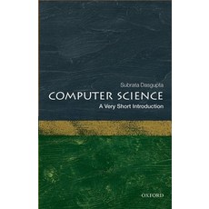 (영문도서) Computer Science: A Very Short Introduction Paperback, Oxford University Press, USA, English, 9780198733461