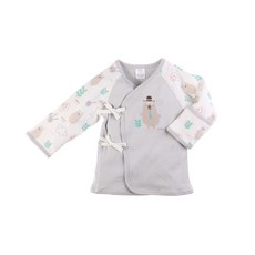 ViVibaby【MIT台灣現貨】酷咪兔彈性純棉肚衣 純棉肚衣 寶寶肚衣 BABY衣服 嬰兒服飾