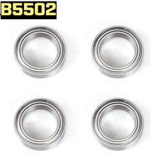 REMO-B5502 알씨카 부품 Ball bearings 5x11x4mm, 1개