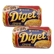 오리온 다이제 오리지널, 194g, 2개
