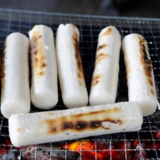 [1+1+1] 소소락 우리쌀 가래떡 1kg 1봉 + 일반미떡국떡 2봉, 1세트, 3kg