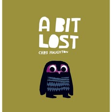 A Bit Lost 페이퍼북, WalkerBooks