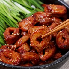 매콤양념 돼지막창 500g x 2팩, 2개