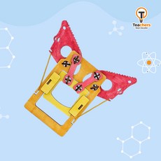 티처스 교과연계 과학키트 STEAM 집게 로봇팔 만들기 (M-12), 단품