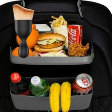 저장박스 보관함 먼지 붓 뒷좌석 솔 자동 수납박스 63056PC 1(ea)