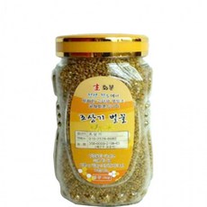 조상기벌꿀 화분1kg, 1개, 상세페이지 참조