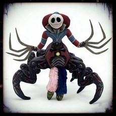 파피플레이타임 파피 프로토타입 캐릭터 인형