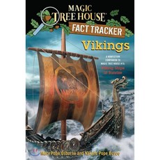 Vikings: A Nonfiction Companion to Magic Tree House #15: Viking Ships at Sunrise Paperback, Random House Books for Young Readers