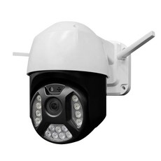 家視保 P系列 P300 2K 戶外防水旋轉監視器, 1個