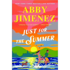 Abby Jimenez 영문도서 Just For The Summer