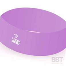 라망 라텍스밴드 0.65mm 보라