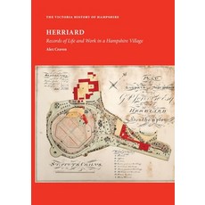 (英文圖書)Herriard: Records of Life and Work in a Hampshire Village 平裝版, Hobnob Press, English, Paperback