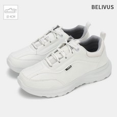 빌리버스 남성 데일리 스니커즈 캐주얼화 키높이 메쉬 끈 운동화 BSS779