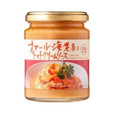 오마르 새우 향 토마토 크림 소스 7.8단위온스 225g