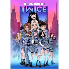 (영문도서)Fame: Twice - The Power of Nine Paperback, Tidalwave Productions, English, 9781969716249