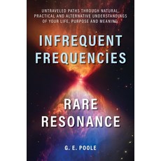 (영문도서) Infrequent Frequencies Rare Resonance: Untravelled Paths Through Natural Practical and Alte... Paperback, GE Poole, English, 9781923156562