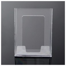 오피텍 아크릴 쇼케이스(A6) (세로) 전시용 디스플레이 투명케이스, 오피텍 아크릴 쇼케이스(A6) (세로) 전시용 디스플레