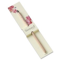 긴 씨앗연필-봉선화