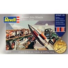 BV0027 154 Honest John Missile & Mobile Carrier, 1개