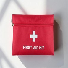 한손 비상 키트 생존키트 자동차 응급 판촉 단체제작, 1세트