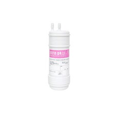 쿠쿠 정품 CPF-802P 사용 정수기 프리카본블록 필터 (2.0) (HJ솔B 포함), 1개, CP-M021Wprecarbon
