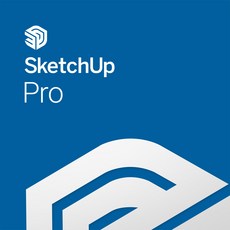 (정품) Sketchup pro 최신버전 스케치업 라이선스 구독형 1년, Sketchup pro 1년